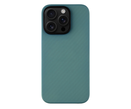 Etui do telefonów Tactical MagForce Aramid Kryt pro Apple iPhone 16 Pro Blue Jay